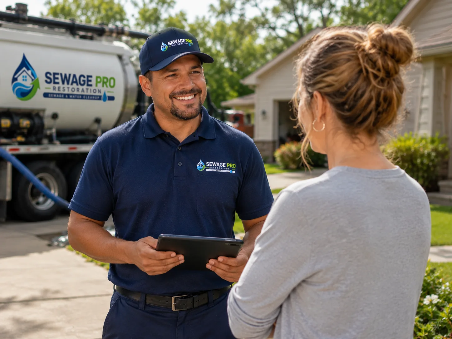 Sewage Cleanup Services Greeley, PA FAQs